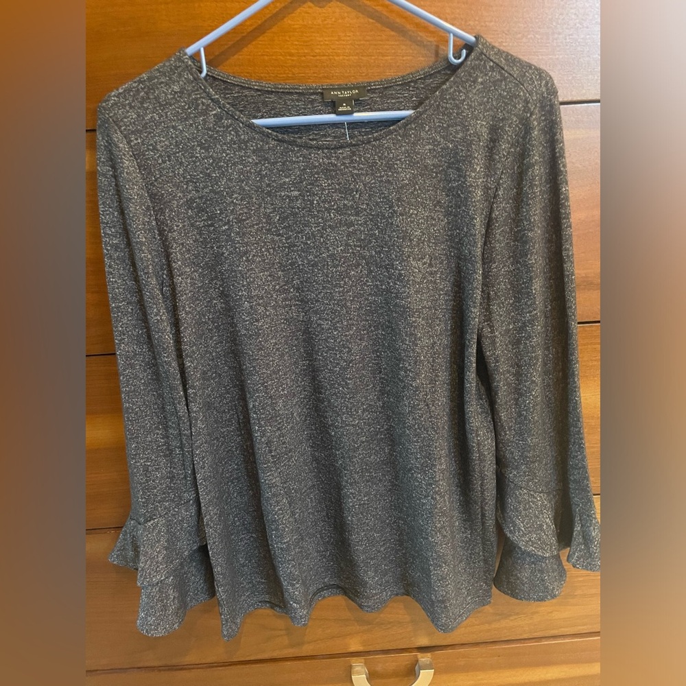 Ann Taylor Factory brand new tunic top